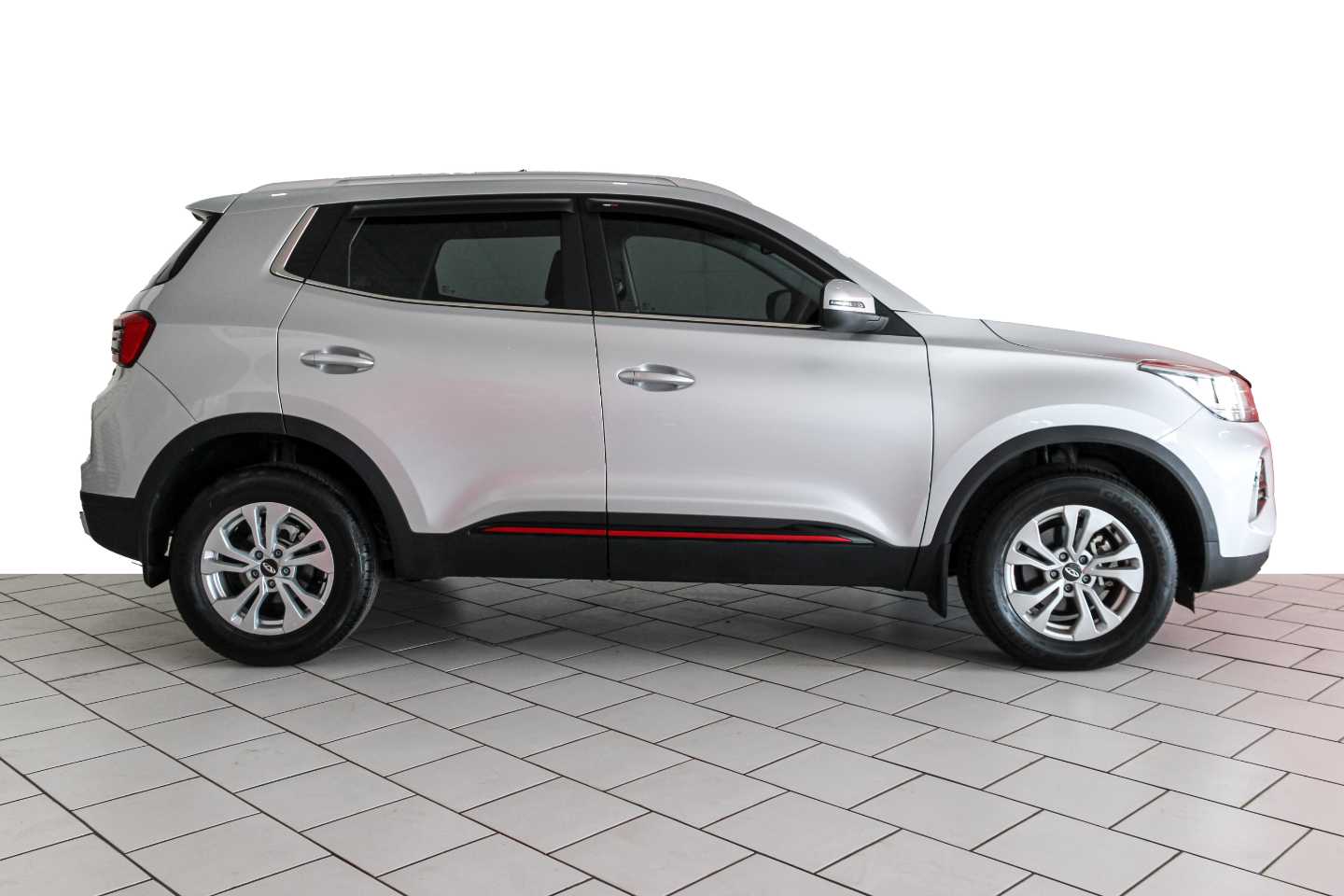 CHERY TIGGO 4 PRO 1.5 LIT CVT - 4 