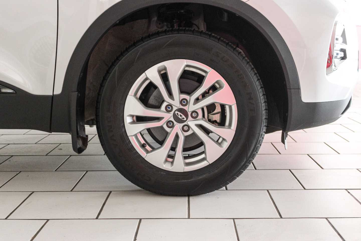 CHERY TIGGO 4 PRO 1.5 LIT CVT - 11 