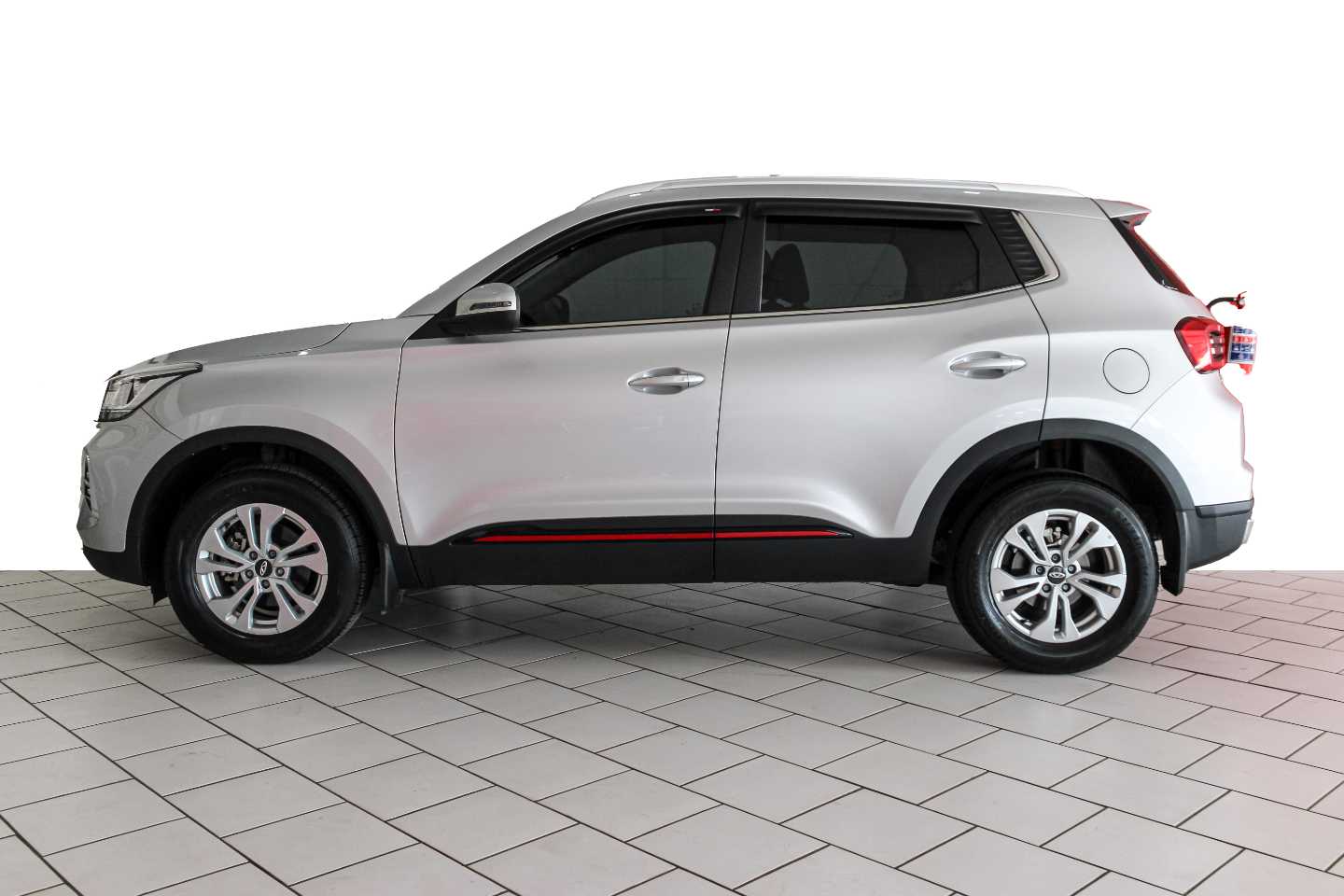 CHERY TIGGO 4 PRO 1.5 LIT CVT - 7 