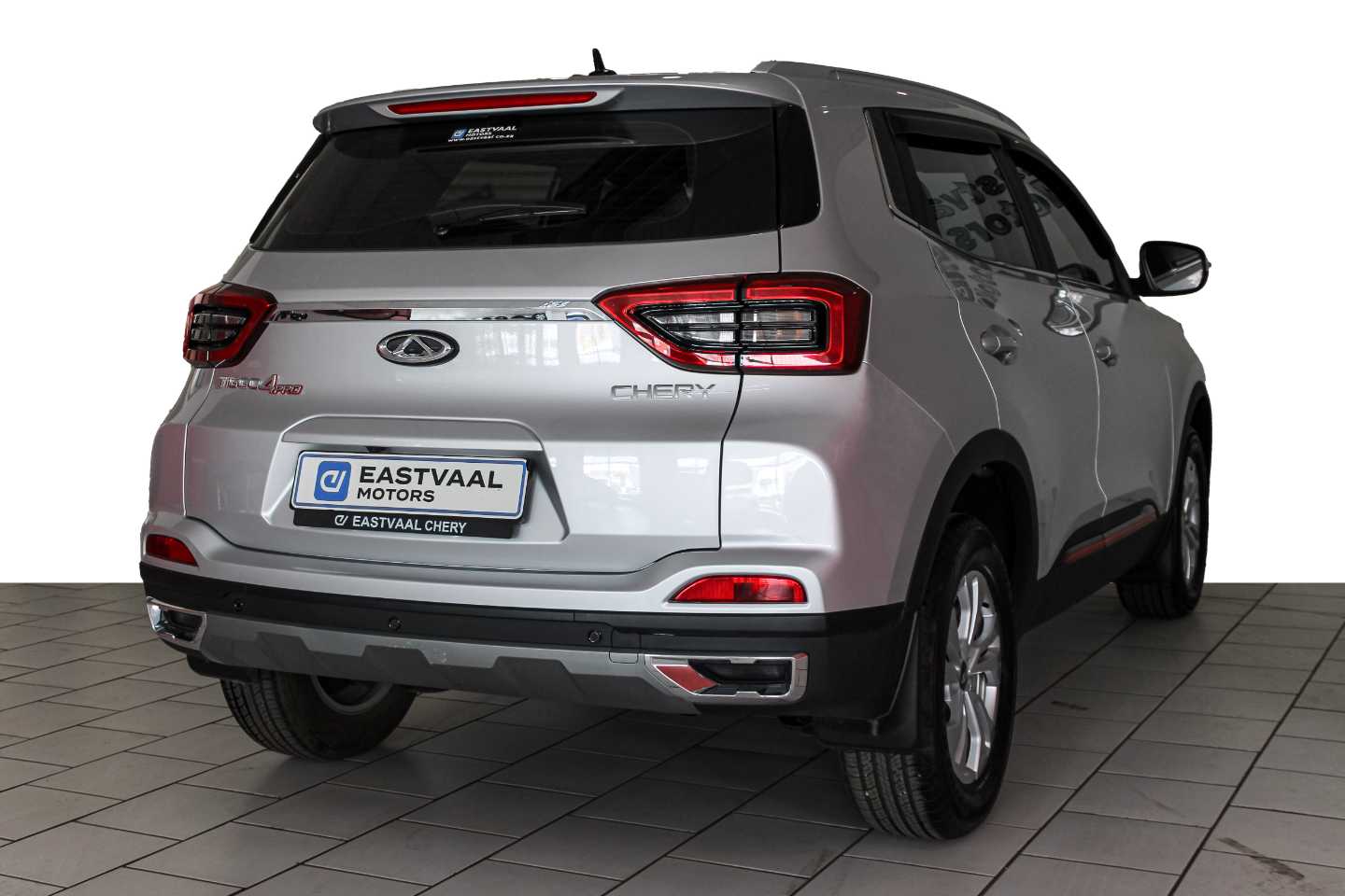 CHERY TIGGO 4 PRO 1.5 LIT CVT - 3 