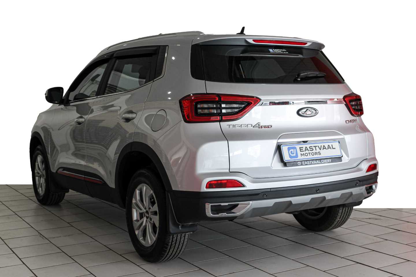 CHERY TIGGO 4 PRO 1.5 LIT CVT - 1 