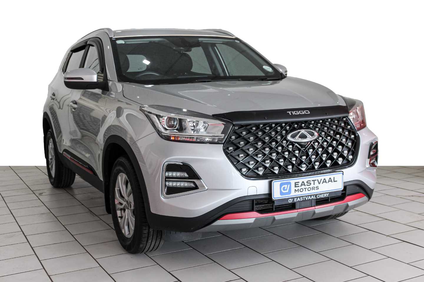 CHERY TIGGO 4 PRO 1.5 LIT CVT - 0 