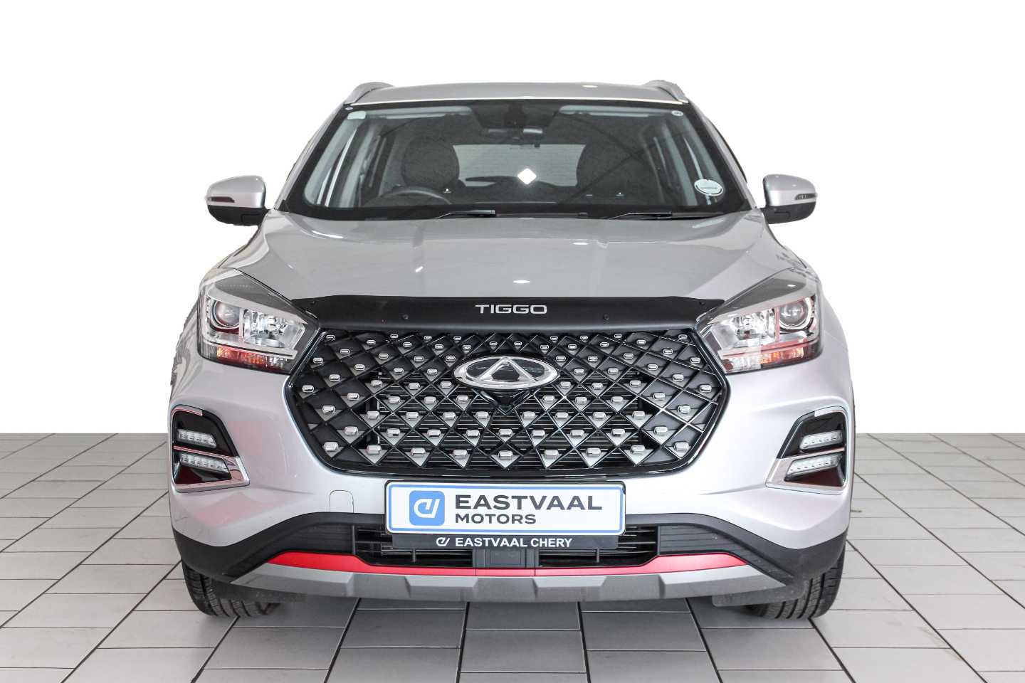 CHERY TIGGO 4 PRO 1.5 LIT CVT - 5 