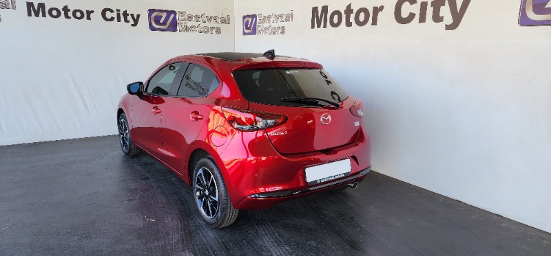 MAZDA 2 MAZDA2 1.5 INDIVIDUAL A/T 5DR - 4 