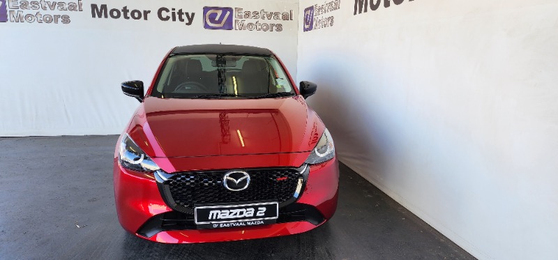 MAZDA 2 MAZDA2 1.5 INDIVIDUAL A/T 5DR - 1 