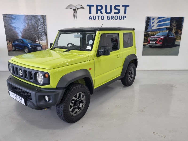 2020 SUZUKI Jimny 1.5 GLX A/T  for sale - TAG04|USED|25SAUSE128203