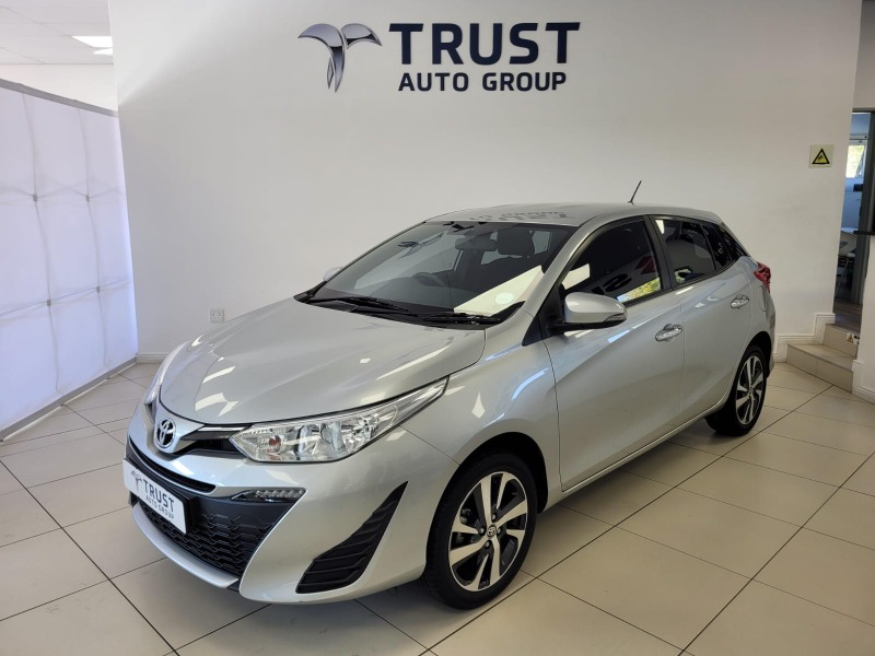 2018 TOYOTA YARIS 1.5 XS CVT 5Dr  for sale in Gauteng, Bryanston - TAG02|USED|26TAUVN144633