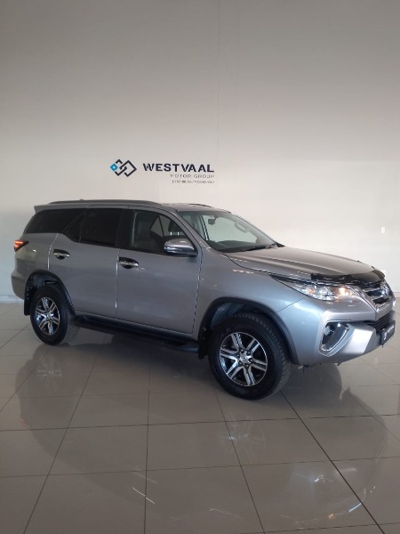 2019 TOYOTA FORTUNER 2.4GD-6 RB AT  for sale - WV018|USED|502879