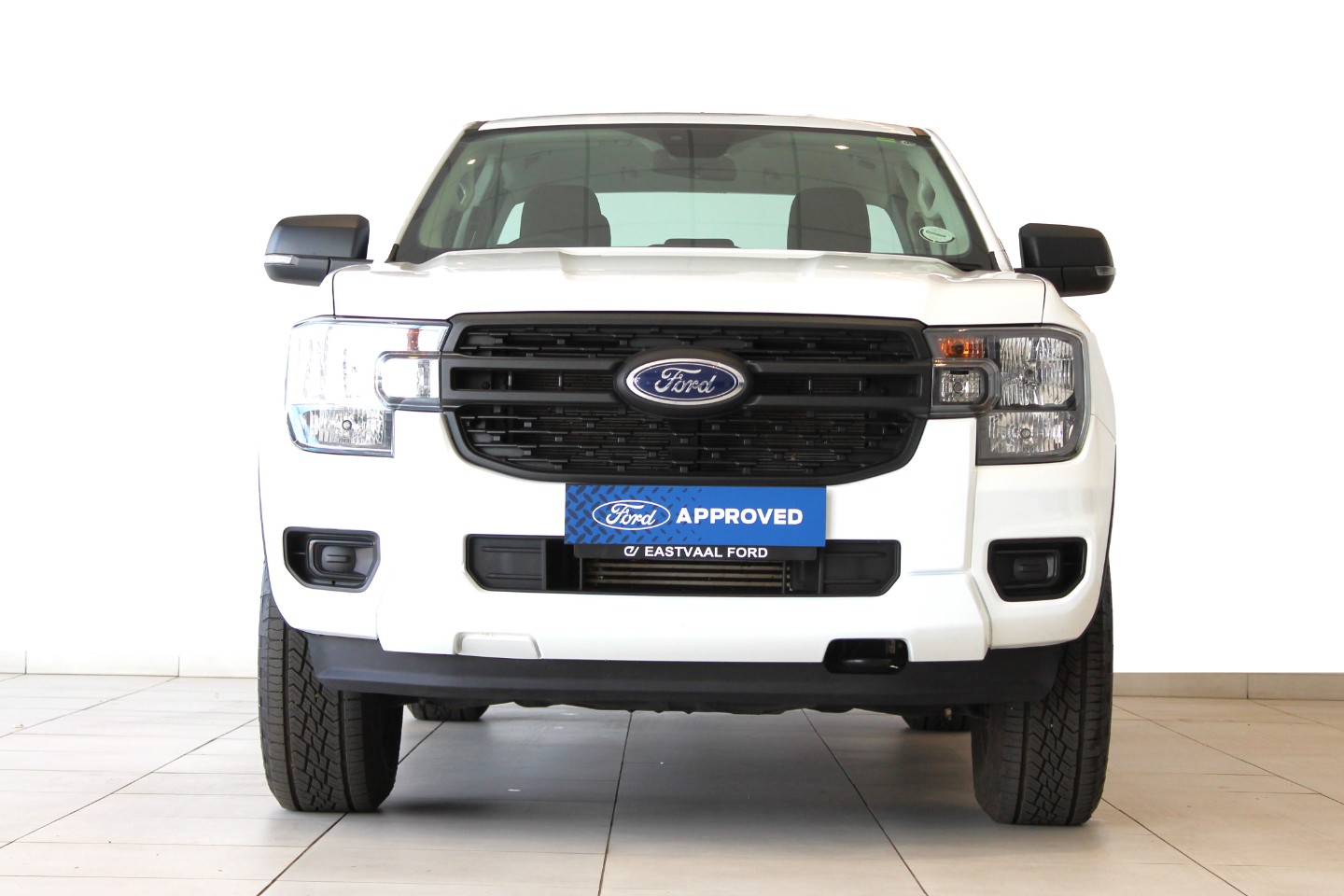 FORD RANGER 2.0D XL A/T D/C P/U - 1 