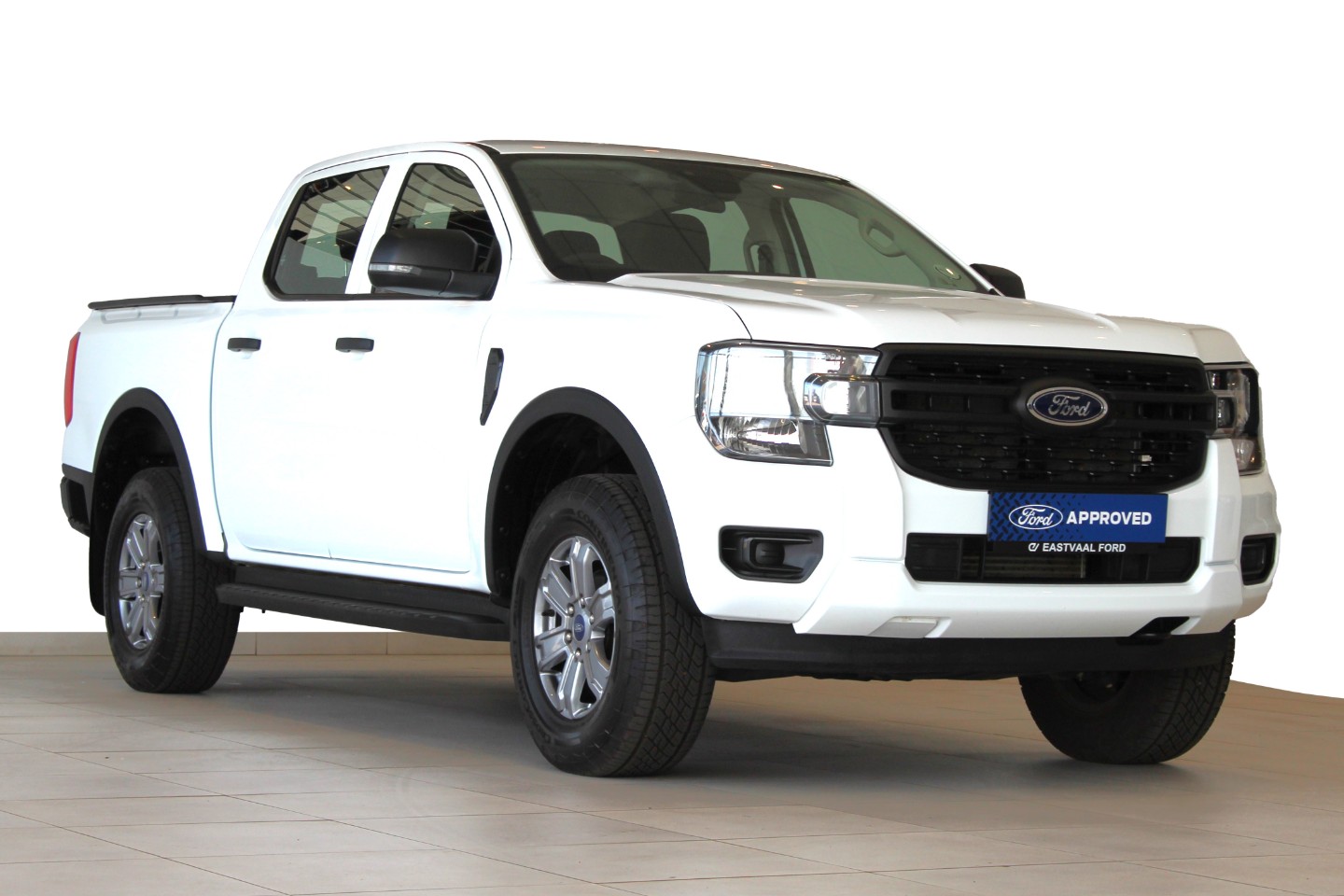 FORD RANGER 2.0D XL A/T D/C P/U - 0 