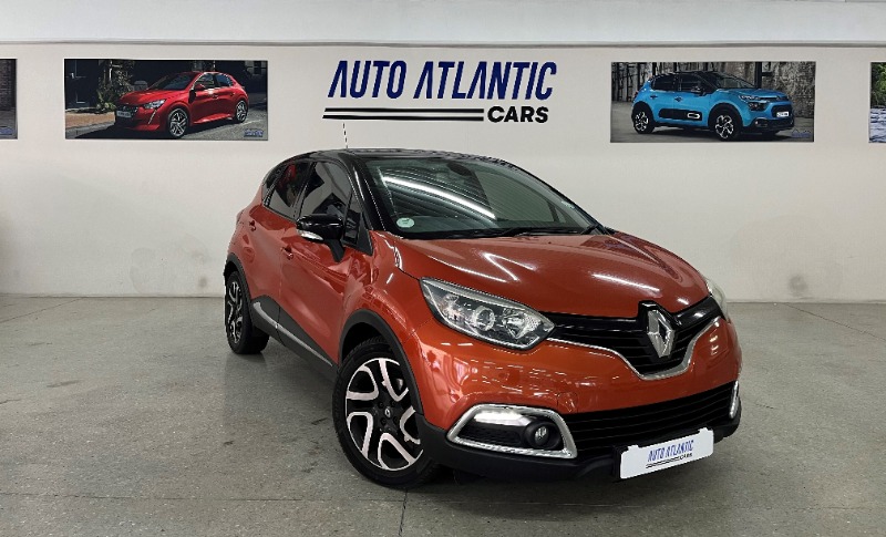 Renault Captur 900T Dynamique