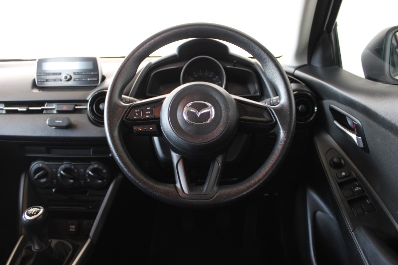 MAZDA 2 MAZDA2 1.5 ACTIVE 5Dr - 16 