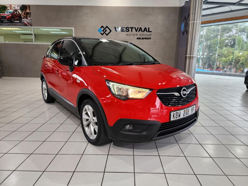 2019 OPEL CROSSLAND X 1.2T COSMO  for sale - WV001|USED|508530