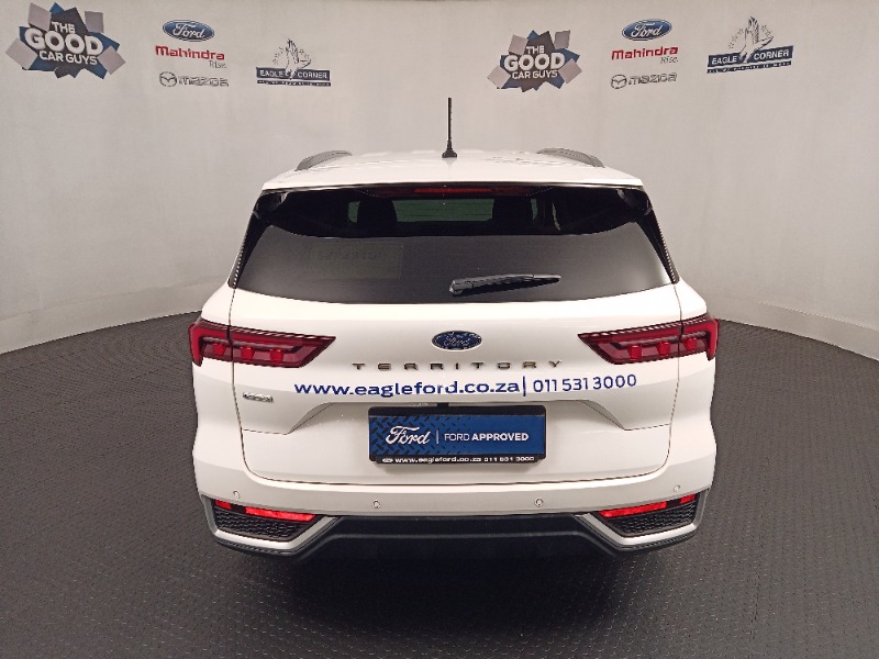 FORD TERRITORY TREND 1.8L ECOBOOST A/T 2024  for sale