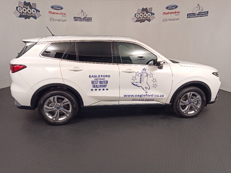 FORD TERRITORY TREND 1.8L ECOBOOST A/T 2024 for sale in Gauteng, Ford