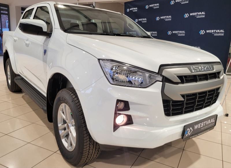 2024 ISUZU 1.9 DDI DCAB HR LS AT  for sale - WV009|NEWISUZU|3604