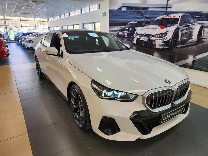 2024 BMW  520d Sedan  for sale - DBMW01|DF|NRSM 520 D