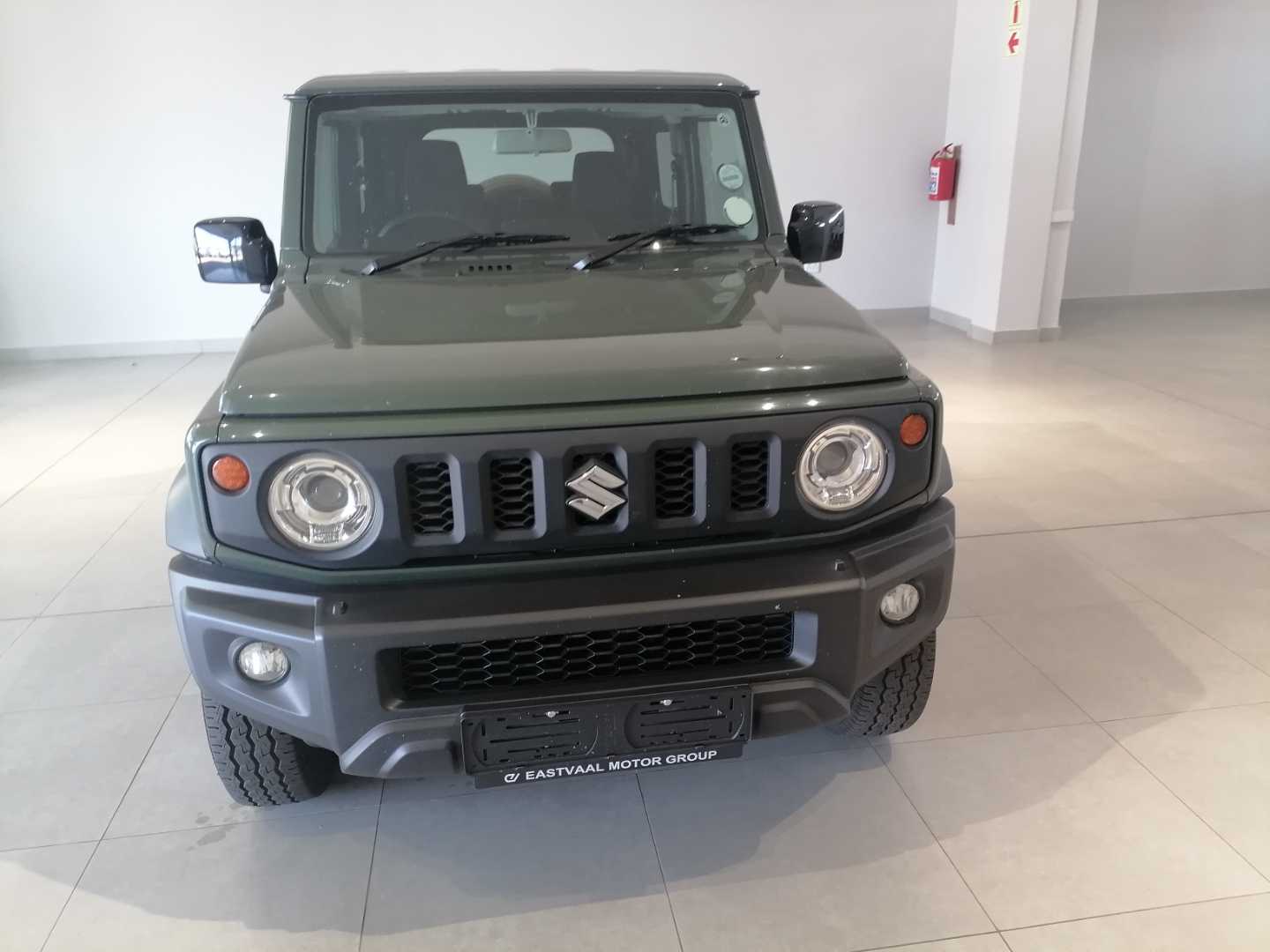 SUZUKI JIMNY 1.5 GLX - 2 