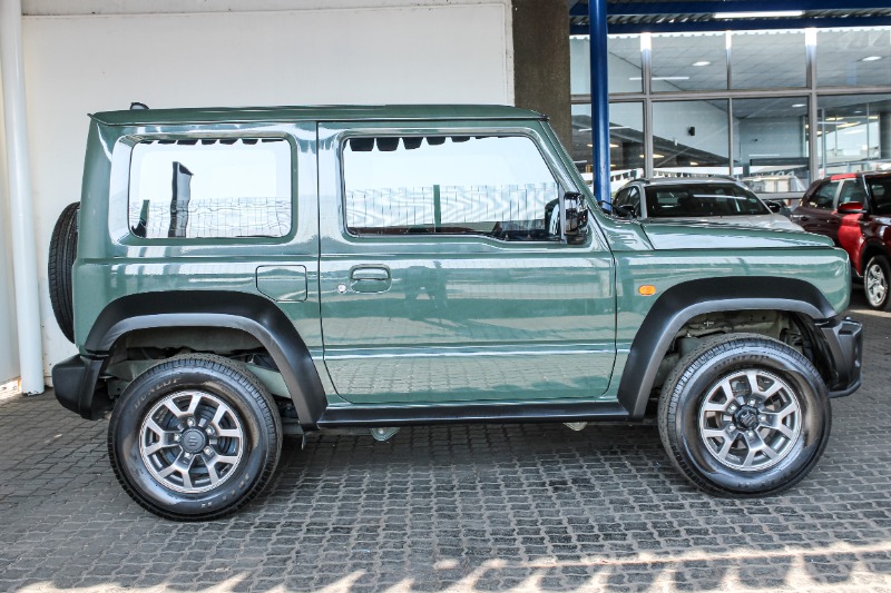 SUZUKI JIMNY 1.5 GLX - 11 