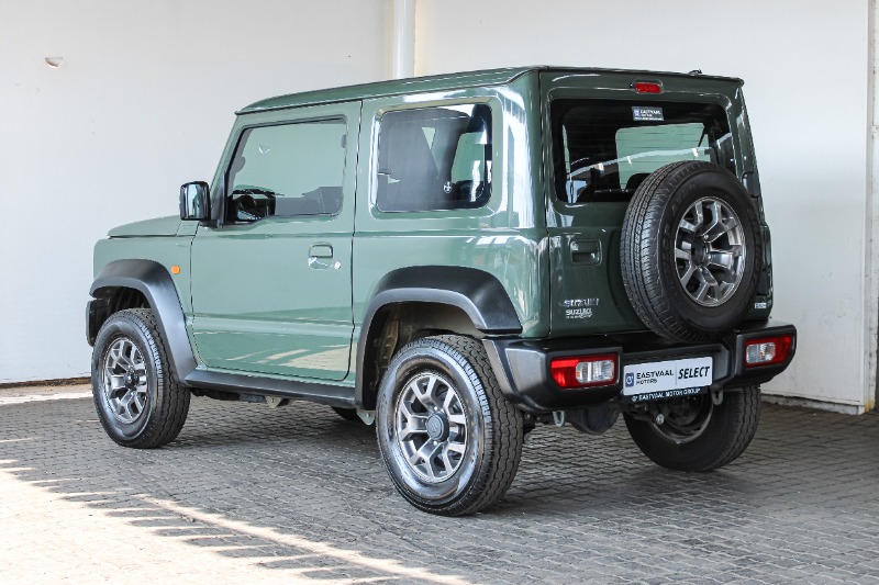 SUZUKI JIMNY 1.5 GLX - 9 