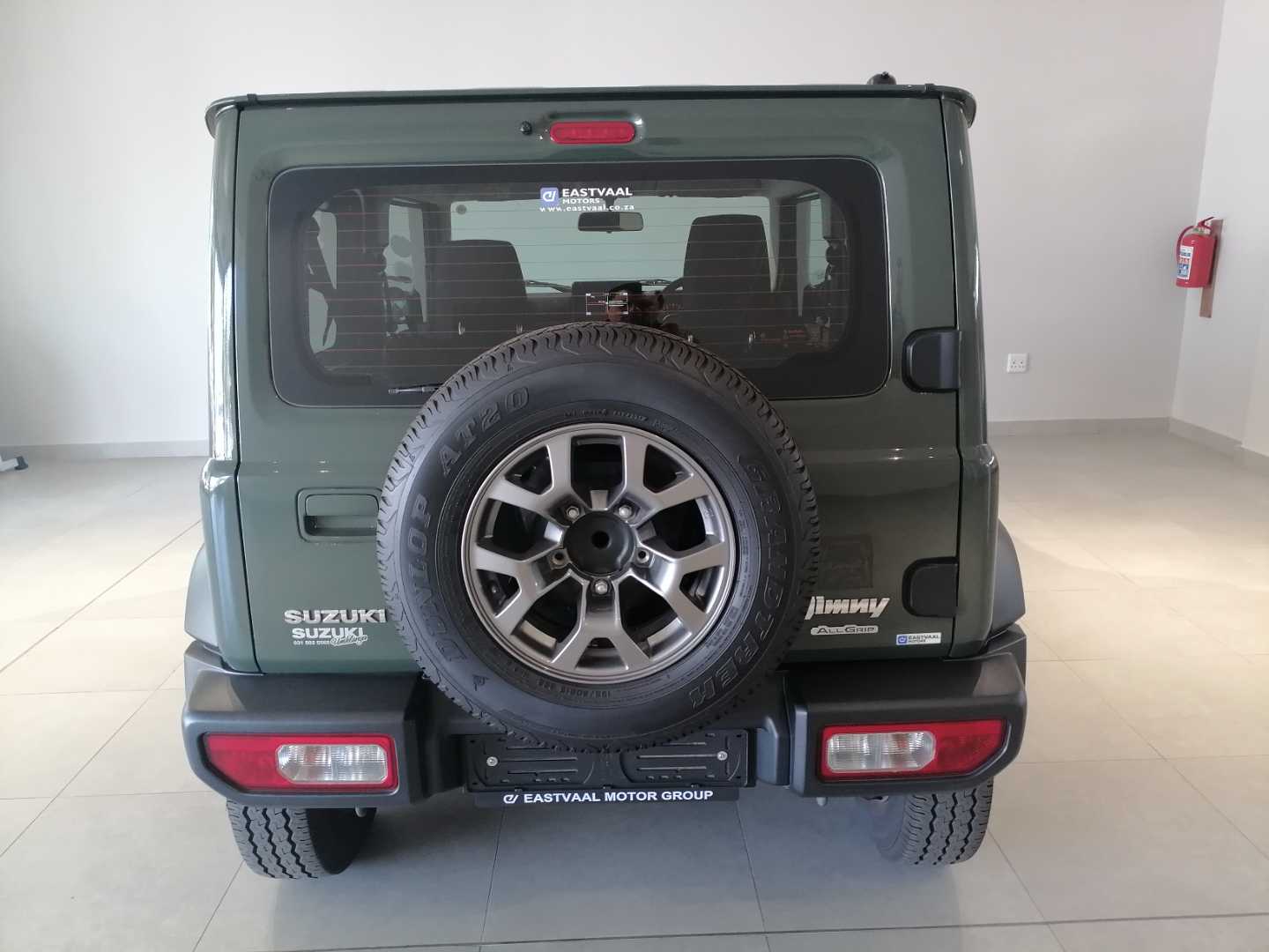 SUZUKI JIMNY 1.5 GLX - 3 