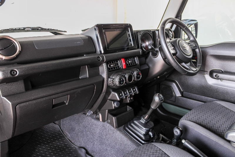 SUZUKI JIMNY 1.5 GLX - 14 