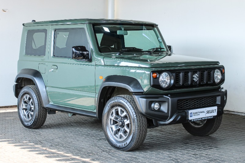 SUZUKI JIMNY 1.5 GLX for Sale in South Africa