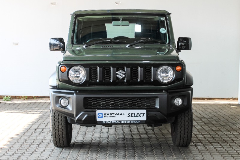 SUZUKI JIMNY 1.5 GLX - 2 