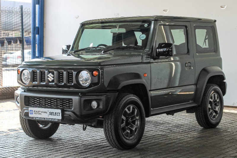 SUZUKI JIMNY 1.5 GLX - 4 