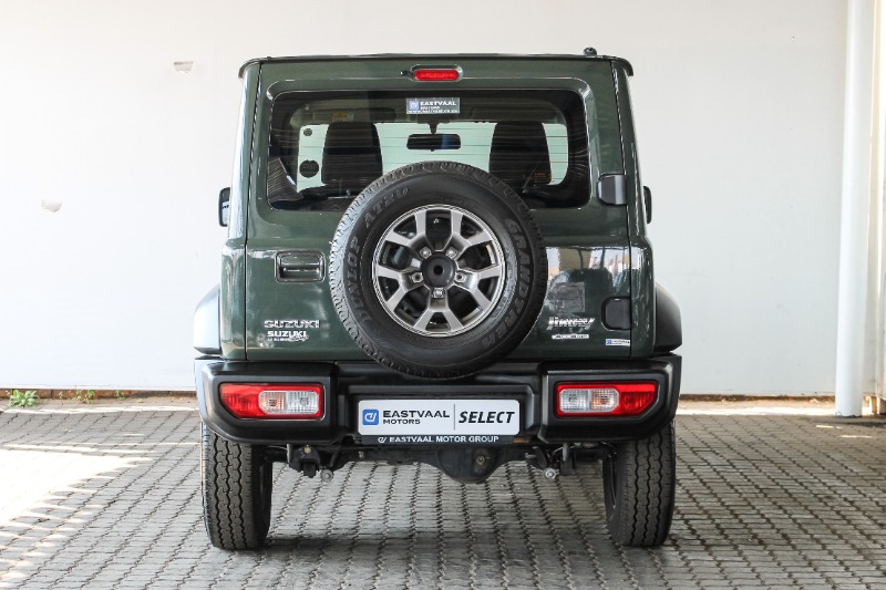 SUZUKI JIMNY 1.5 GLX - 3 