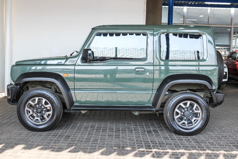 SUZUKI JIMNY 1.5 GLX - 8 