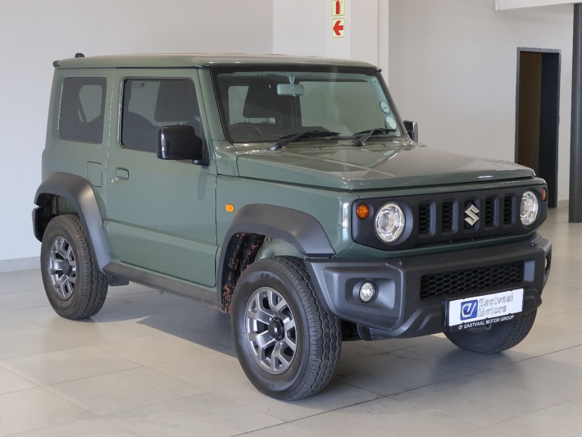 Suzuki Jimny 1.5 GLX