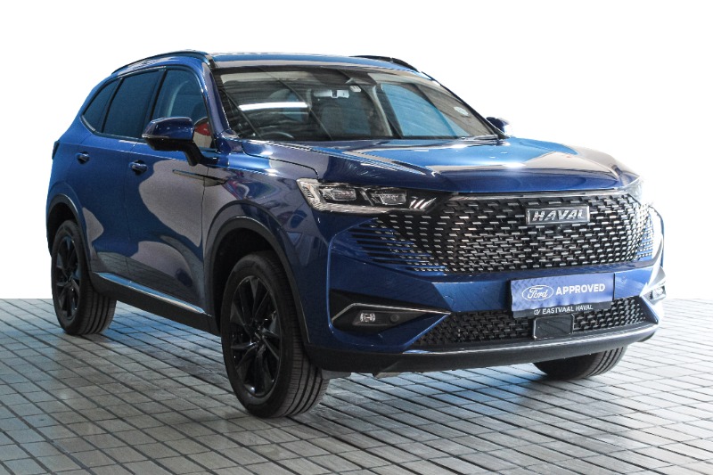 HAVAL H6 1.5T HYBRID ULTRA LUXURY DHT - 0 