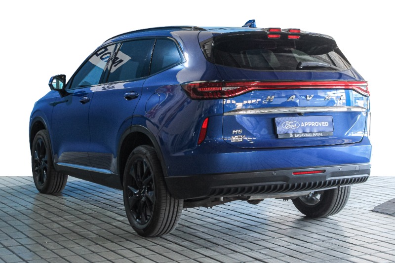 HAVAL H6 1.5T HYBRID ULTRA LUXURY DHT - 4 