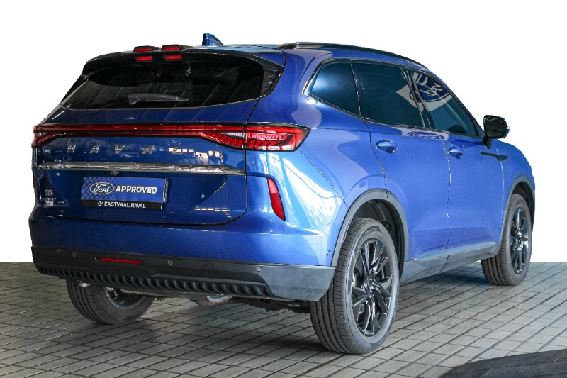 HAVAL H6 1.5T HYBRID ULTRA LUXURY DHT - 6 