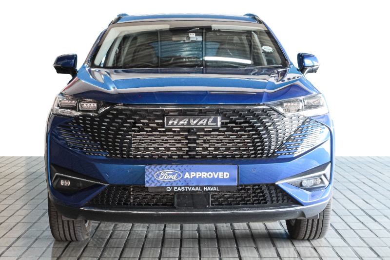 HAVAL H6 1.5T HYBRID ULTRA LUXURY DHT - 1 