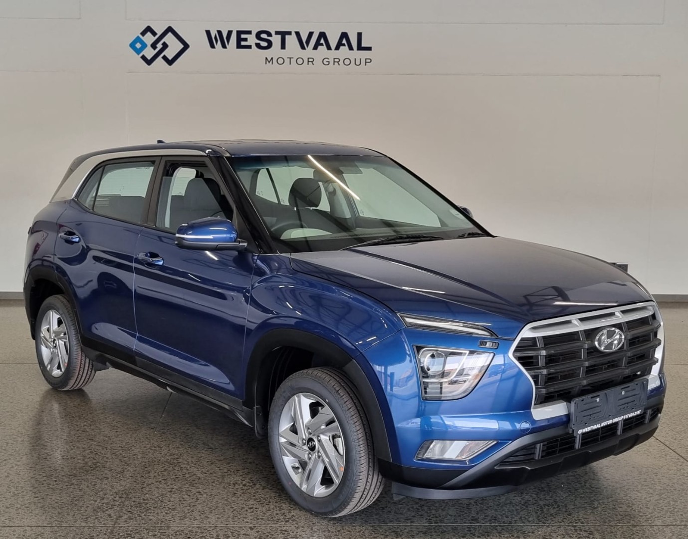 2021 HYUNDAI CRETA 1.5 PREMIUM M/T  for sale - WV004|USED|503969