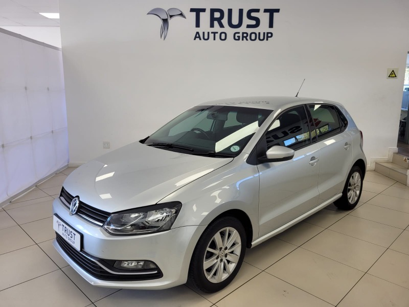 2017 VOLKSWAGEN POLO GP 1.2 TSI COMFORTLINE (66KW)  for sale - TAG02|USED|26TAUVN105451
