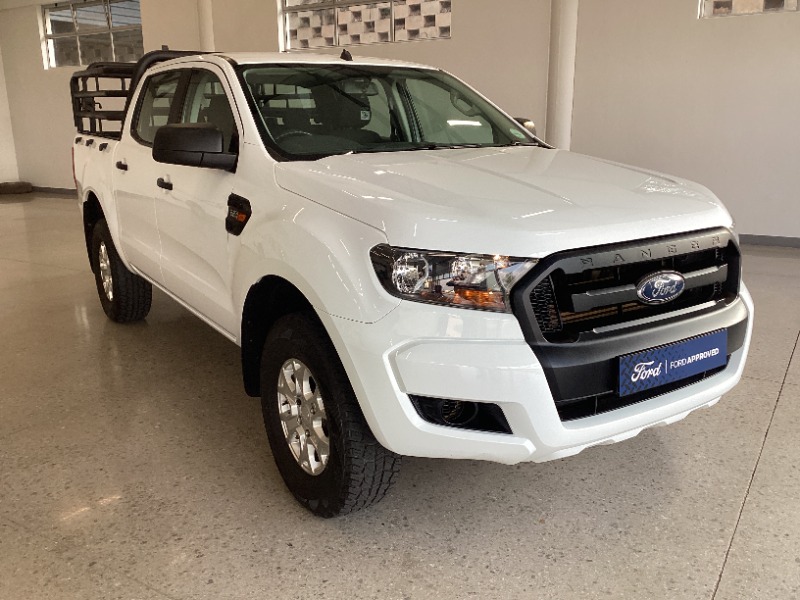 2017 FORD RANGER 2.2TDCi XL AT PU DC  for sale - WV038|USED|502246
