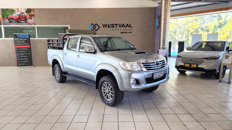 Toyota Hilux ( I) 3.0 D-4D Raider 4X4 Double Cab