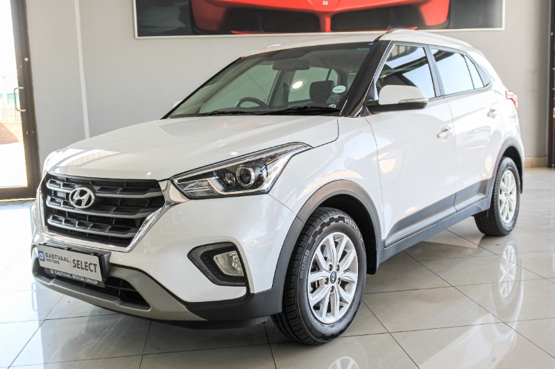 HYUNDAI CRETA 1.6D EXECUTIVE A/T - 2 