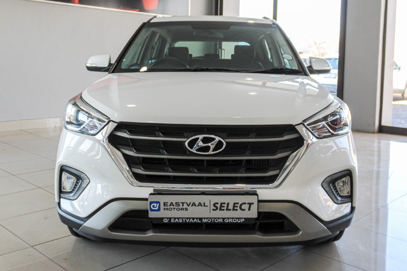 HYUNDAI CRETA 1.6D EXECUTIVE A/T - 1 