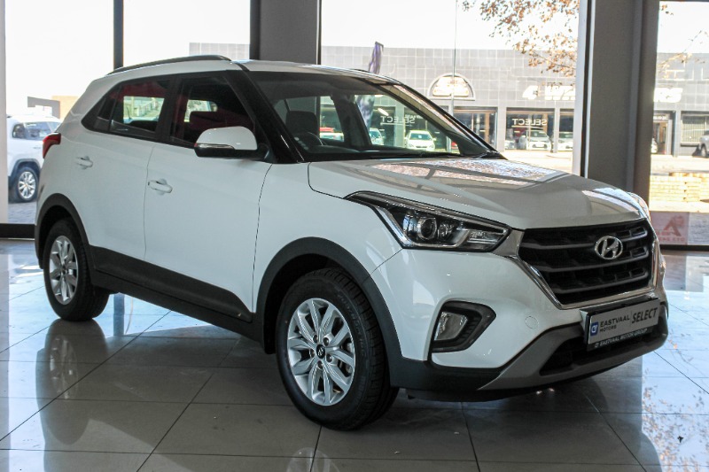 HYUNDAI CRETA 1.6D EXECUTIVE A/T - 0 