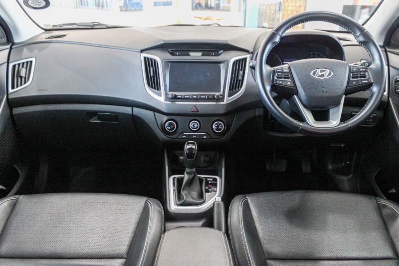 HYUNDAI CRETA 1.6D EXECUTIVE A/T - 14 