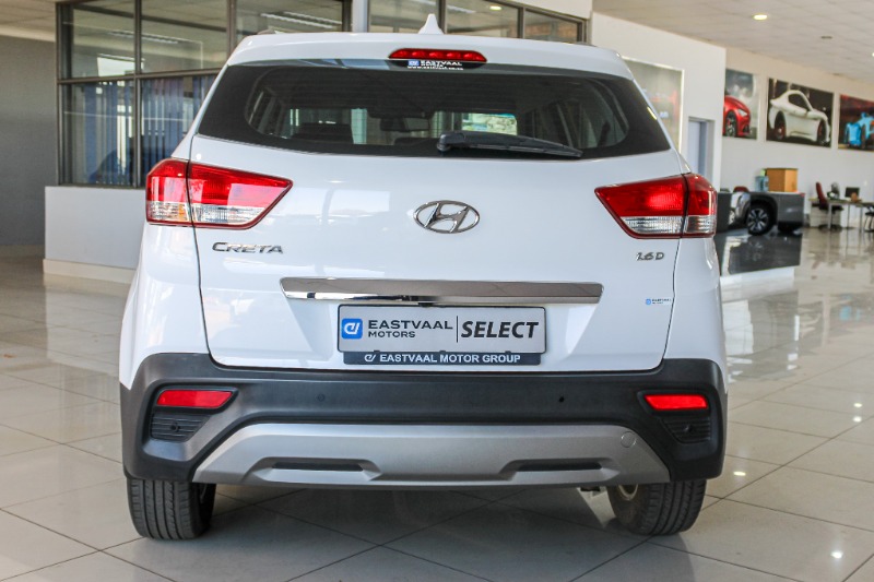 HYUNDAI CRETA 1.6D EXECUTIVE A/T - 5 