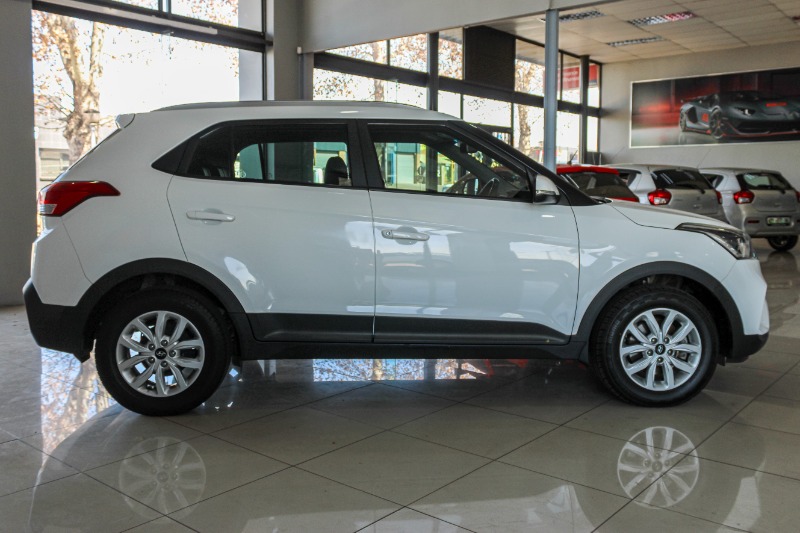 HYUNDAI CRETA 1.6D EXECUTIVE A/T - 8 