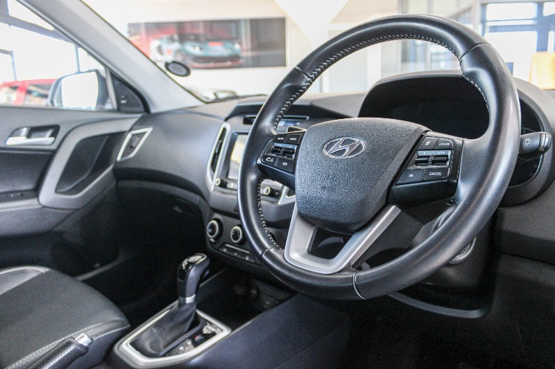 HYUNDAI CRETA 1.6D EXECUTIVE A/T - 19 