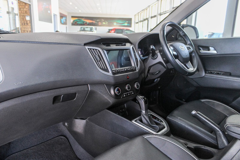 HYUNDAI CRETA 1.6D EXECUTIVE A/T - 13 