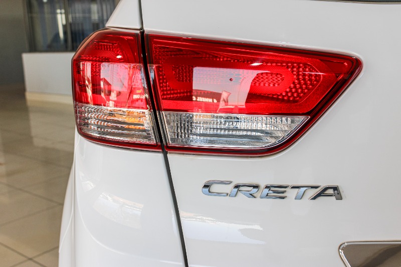 HYUNDAI CRETA 1.6D EXECUTIVE A/T - 4 