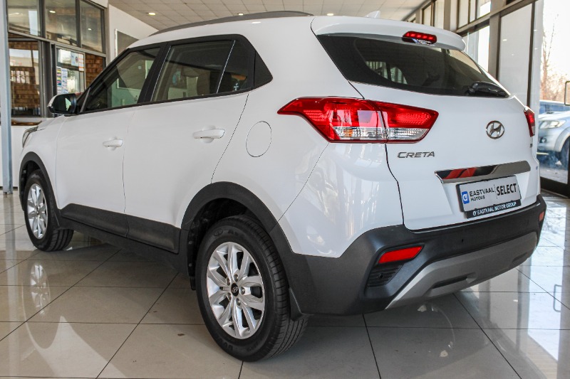 HYUNDAI CRETA 1.6D EXECUTIVE A/T - 7 